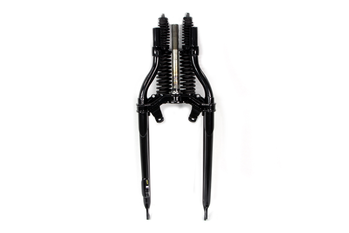 18 Spring Fork Assembly Black