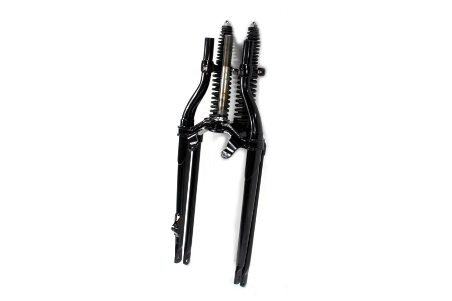 18 Spring Fork Assembly Black