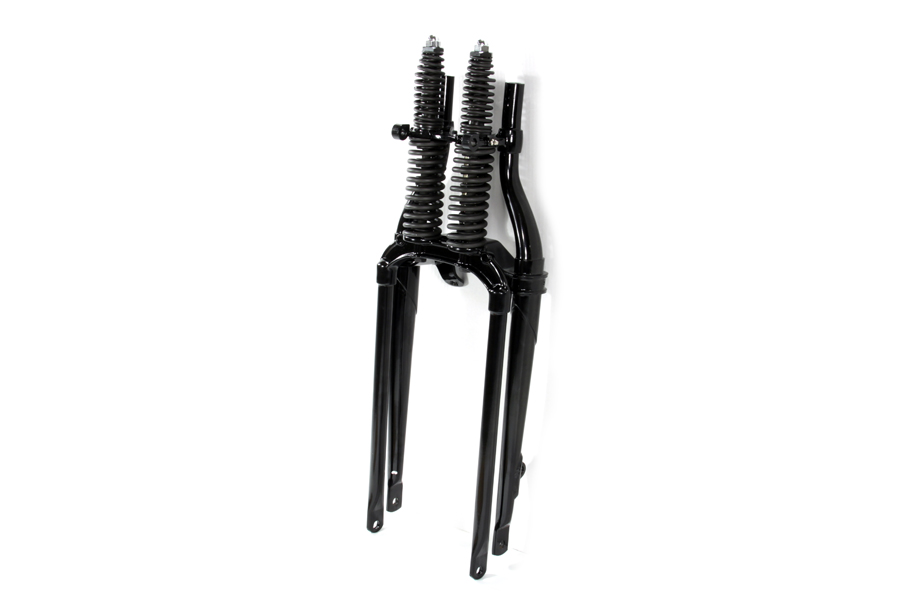 18 Spring Fork Assembly Black