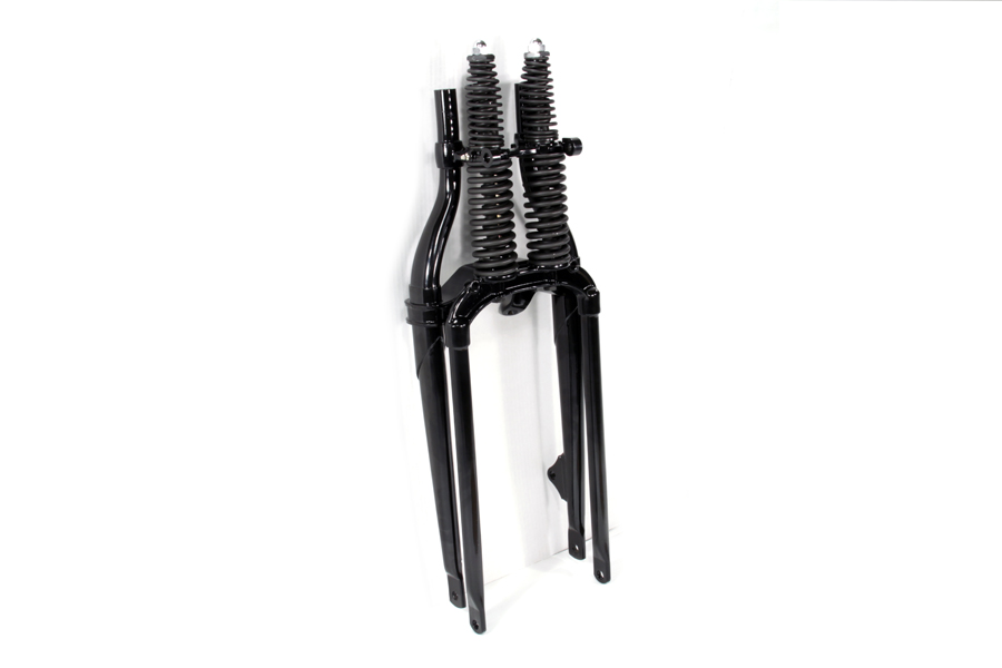 18 Spring Fork Assembly Black