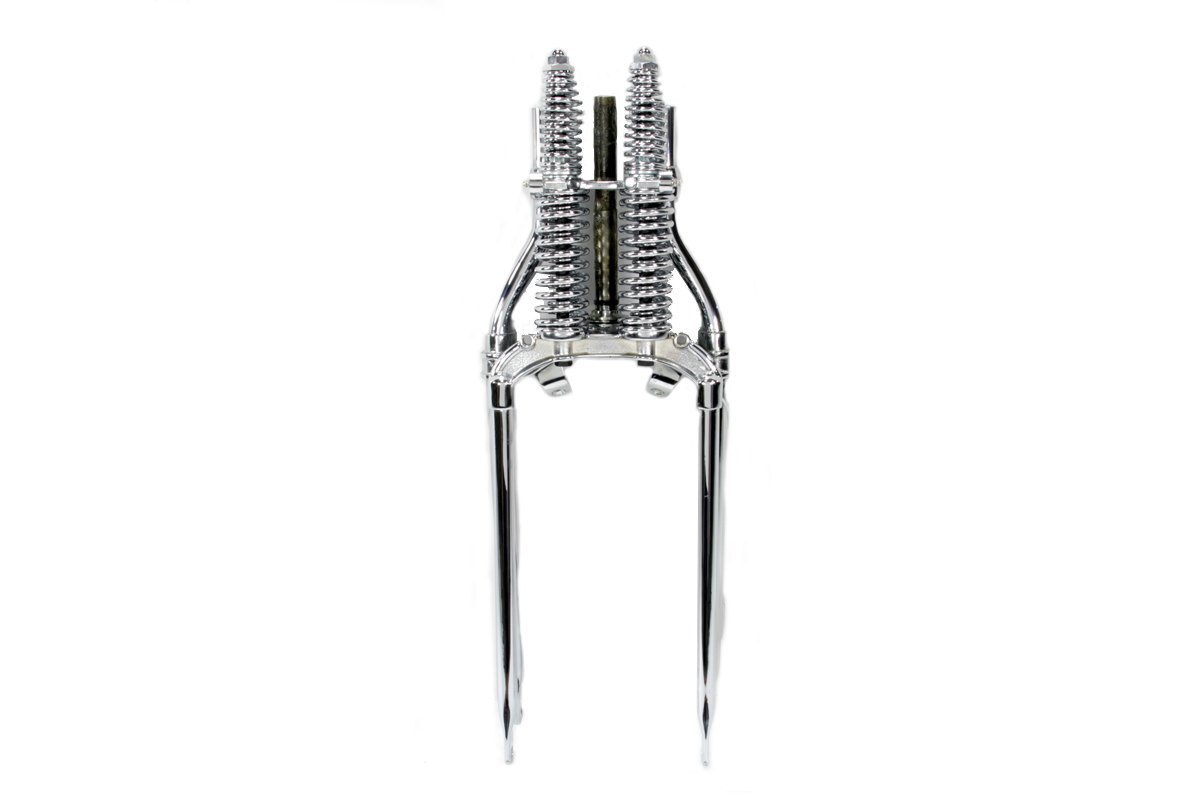 18 Spring Fork Assembly Chrome