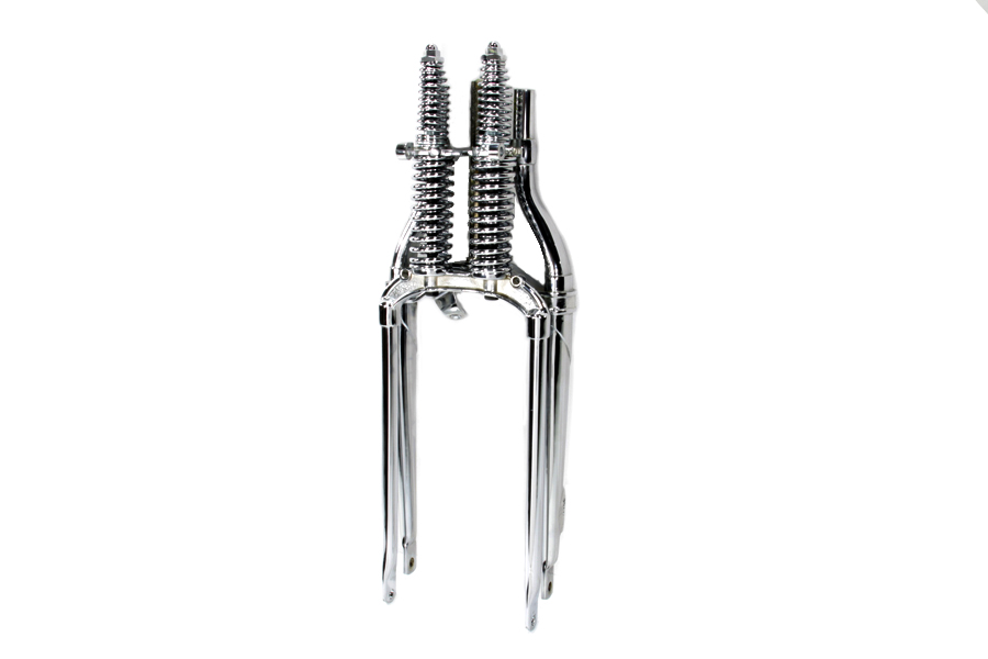 18 Spring Fork Assembly Chrome