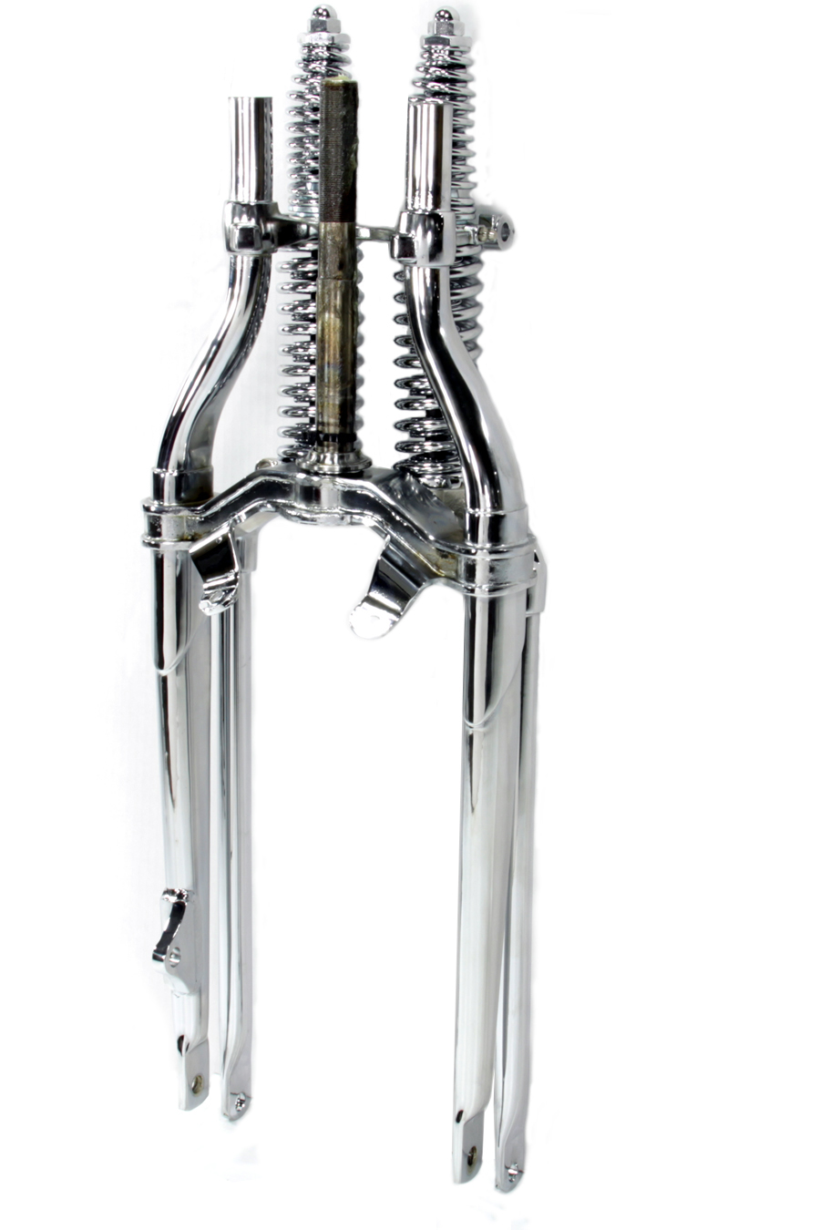 18 Spring Fork Assembly Chrome