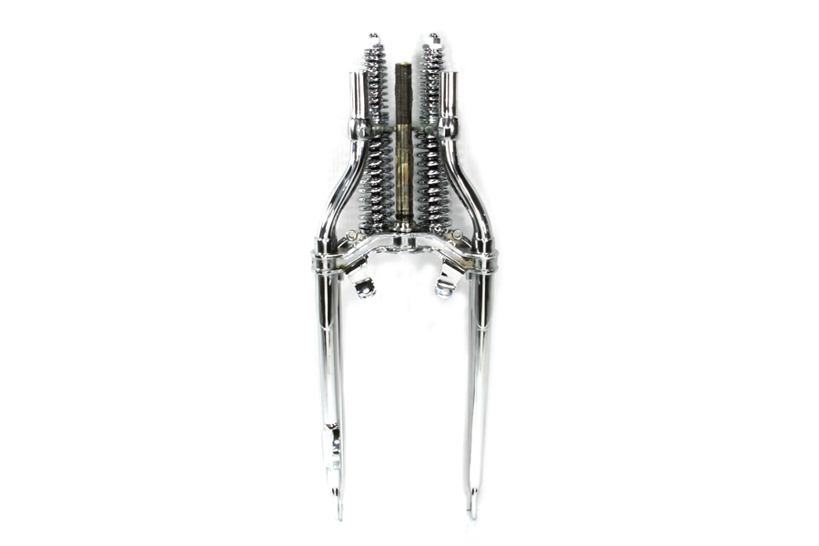 18 Spring Fork Assembly Chrome