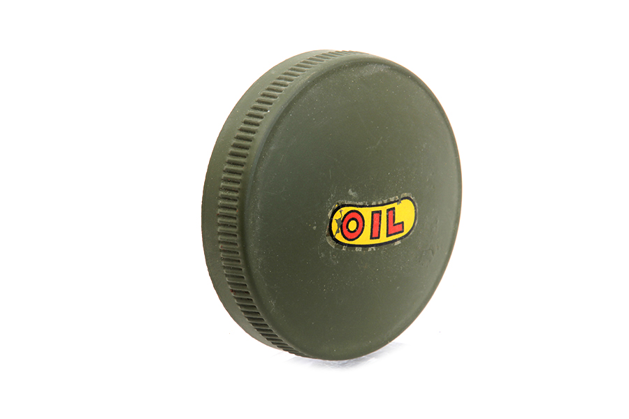 Army 45 Oil Cap