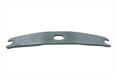 45 WL/G Top Motor Mount Plate Zinc