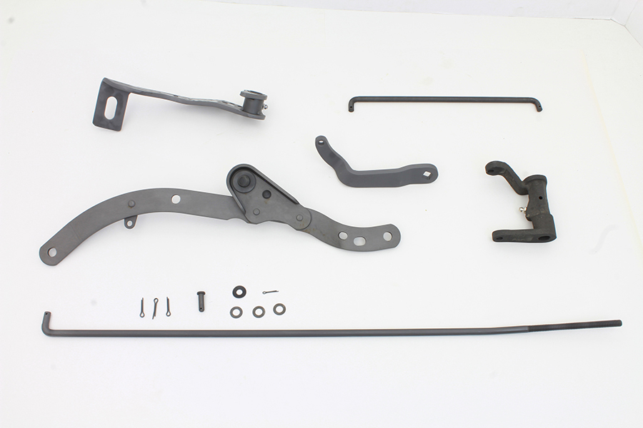 45 WL Brake Control Kit Parkerized