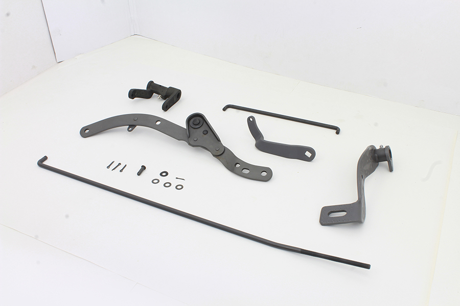 45 WL Brake Control Kit Parkerized