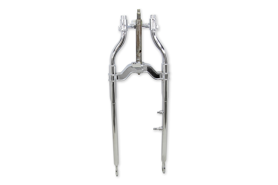 Spring Fork Rear Legs Chrome
