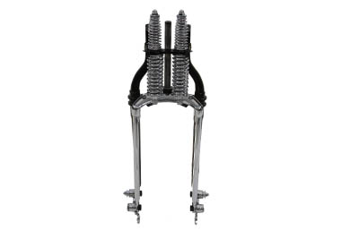18 Spring Fork Assembly Chrome