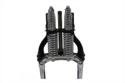 18 Spring Fork Assembly Chrome