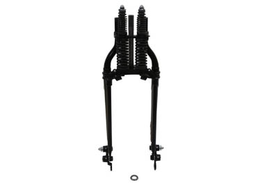 18 Spring Fork Assembly Black