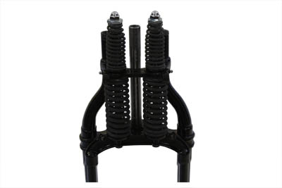 18 Spring Fork Assembly Black