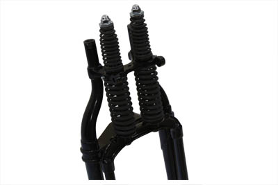 18 Spring Fork Assembly Black