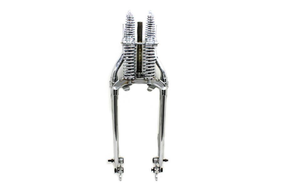 18 Spring Fork Assembly Chrome