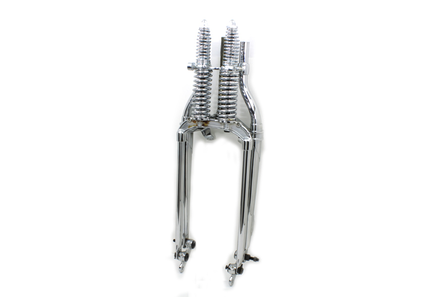 18 Spring Fork Assembly Chrome