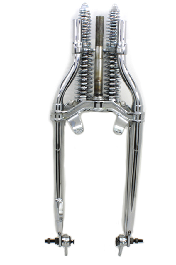 18 Spring Fork Assembly Chrome