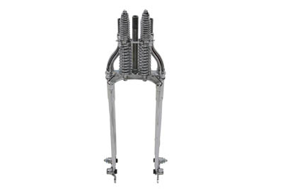18 Spring Fork Assembly Chrome