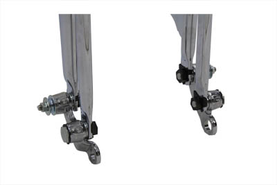 18 Spring Fork Assembly Chrome