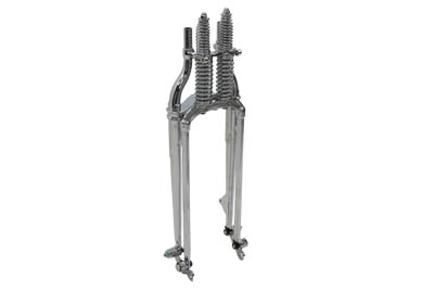 18 Spring Fork Assembly Chrome