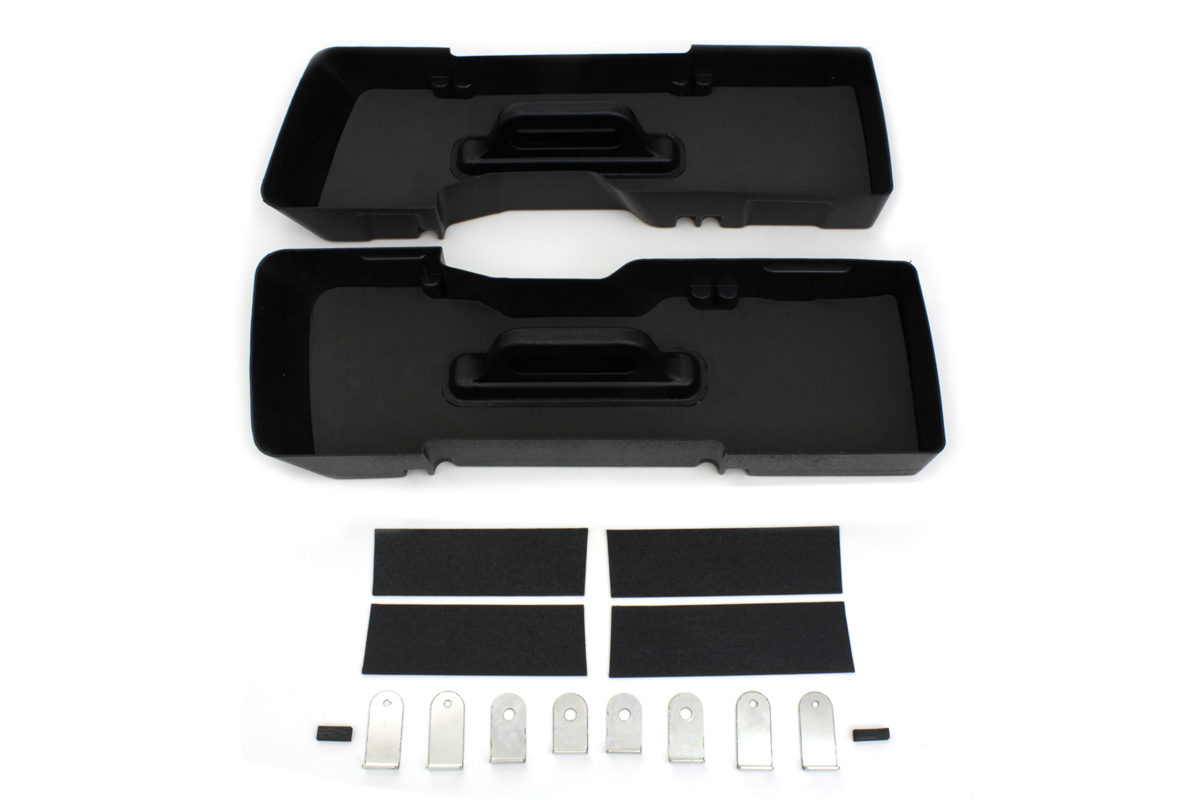Saddlebag Tool Tray Set