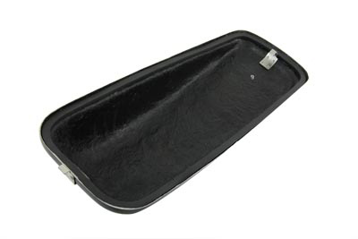 Black Saddlebag Top