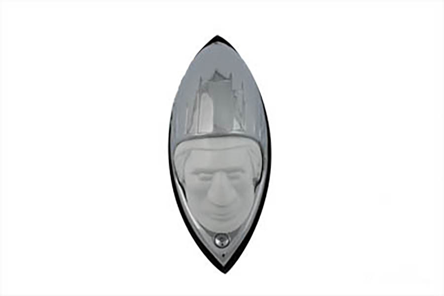 Replica Indian Face Front Fender Lamp