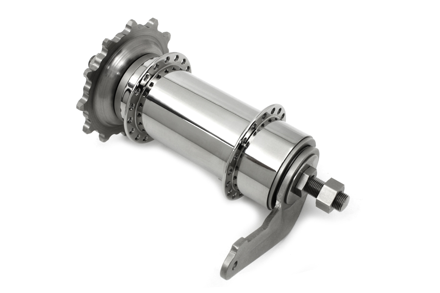 Thor Rear Hub Assembly