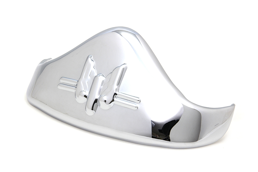 Chrome Rear Fender Tip