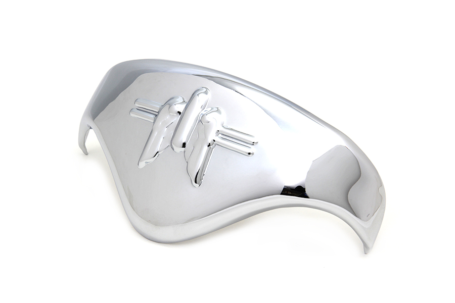Chrome Rear Fender Tip