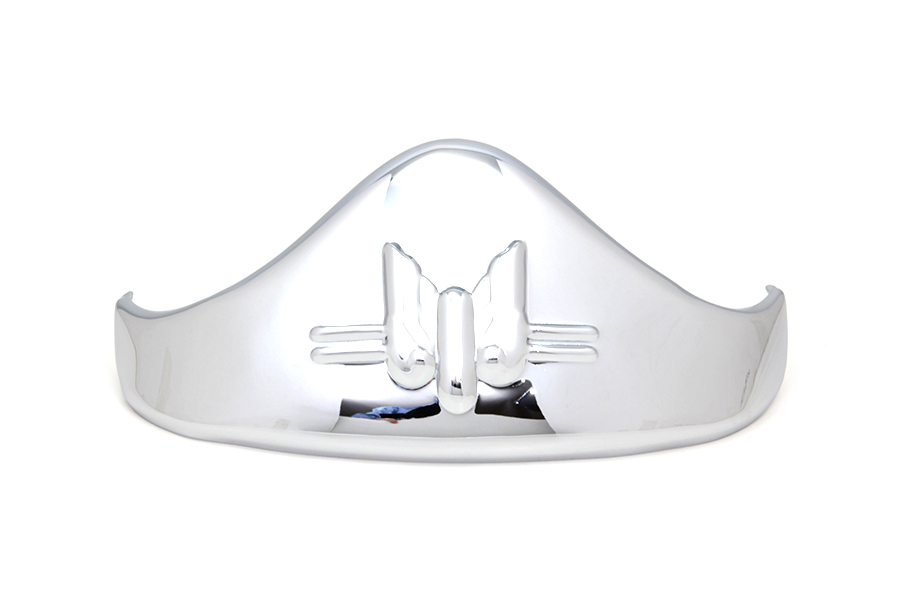 Chrome Rear Fender Tip