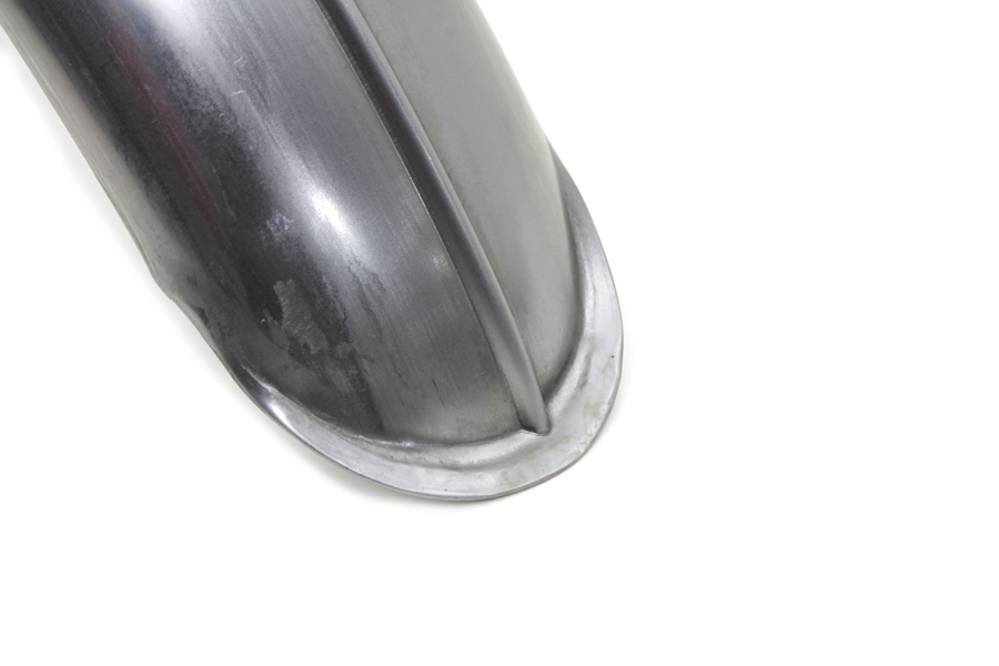 4 Ribbed Front Fender Raw