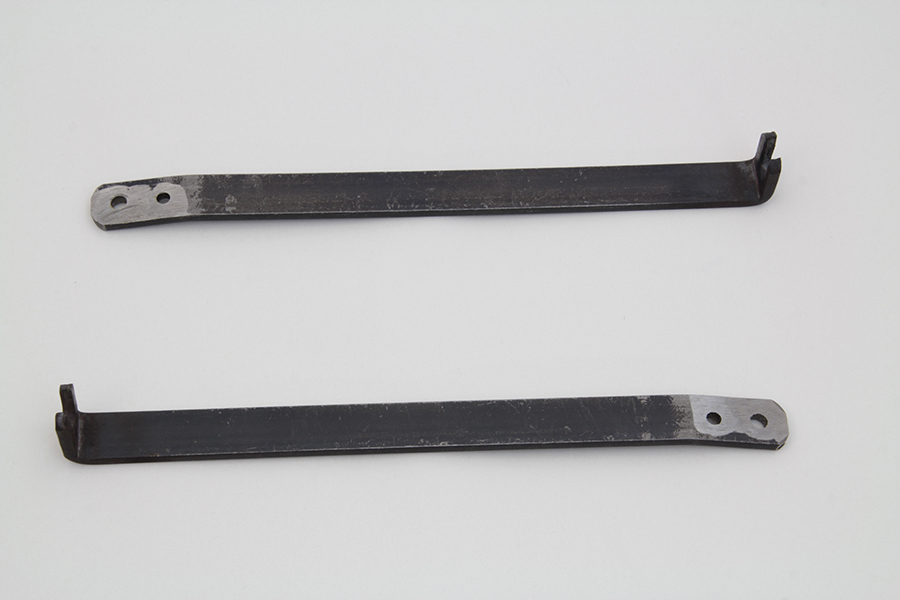 Rigid Rear Fender Stay Set Raw