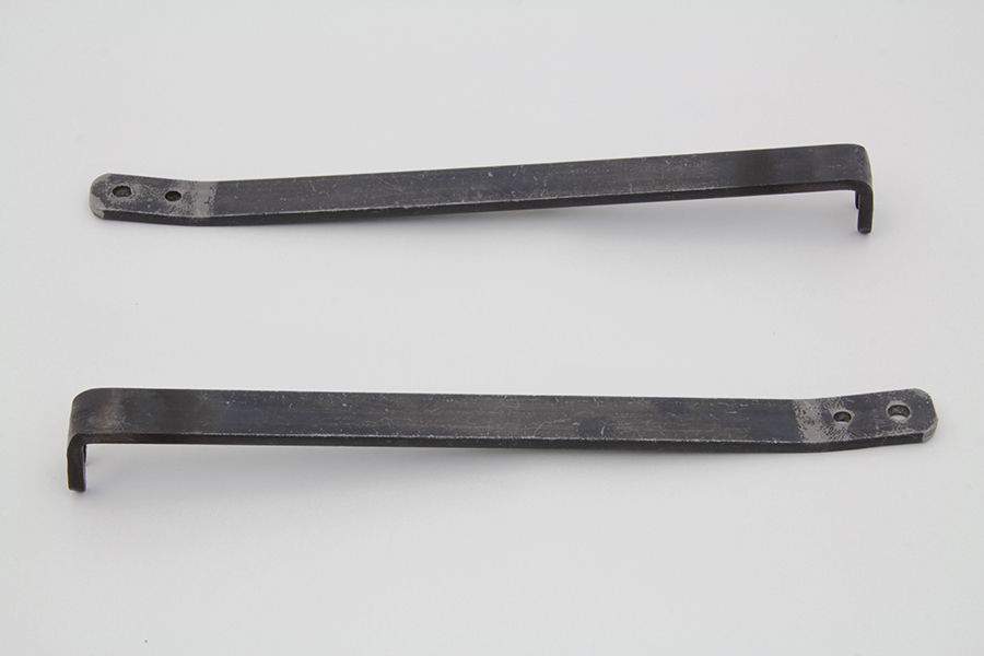 Rigid Rear Fender Stay Set Raw