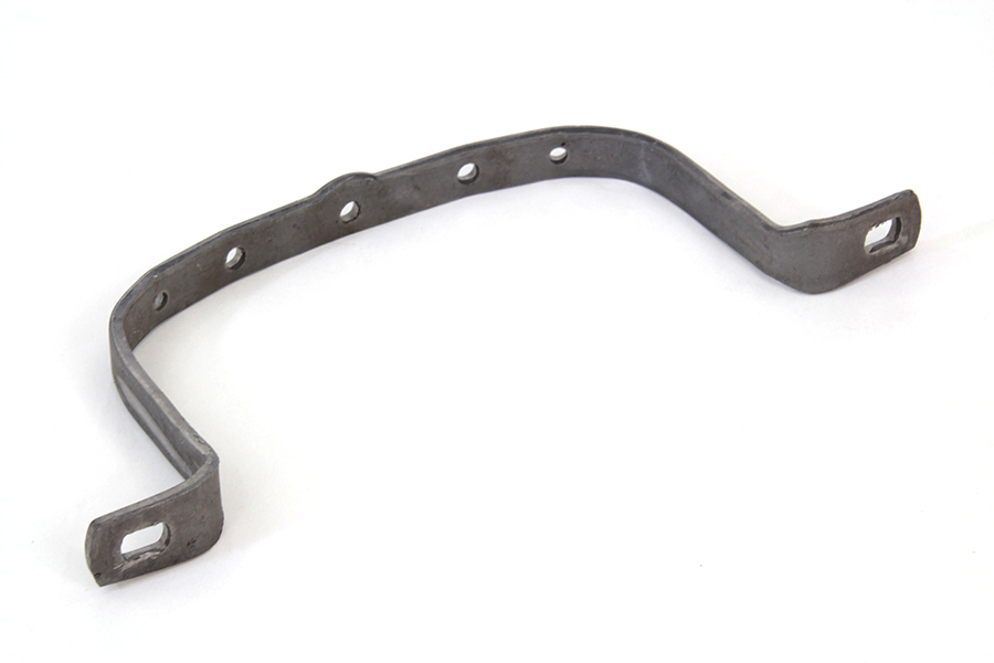 Rigid Rear Fender Brace Raw