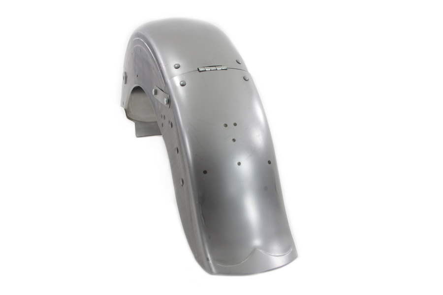 Rear Fender with Hinged Tail