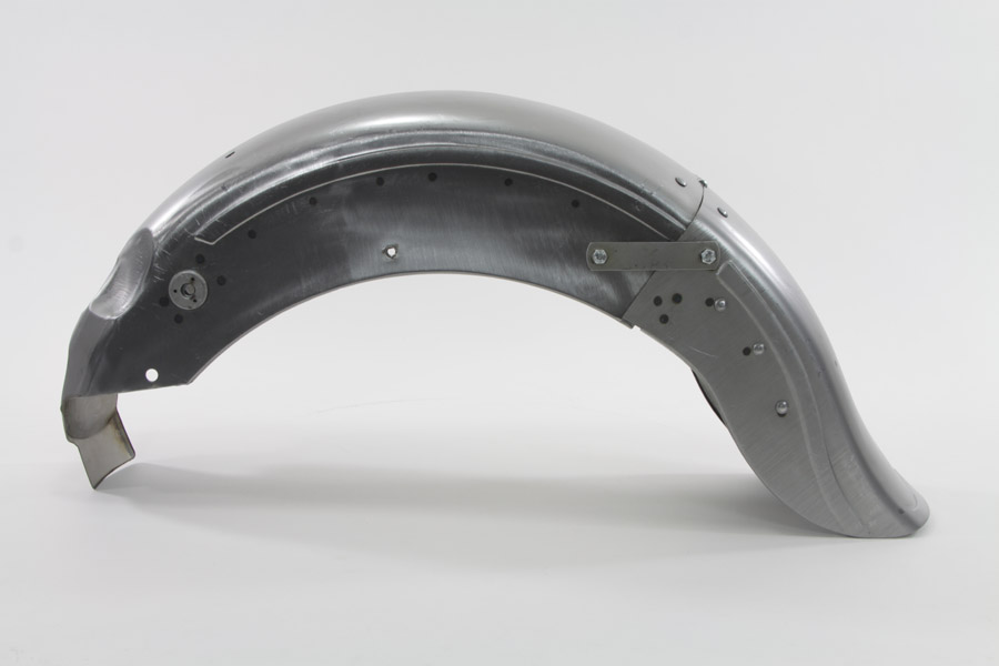Rear Fender with Hinged Tail