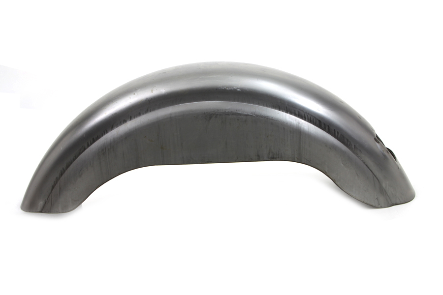 Replica Rear Fender Not Drilled Stock for XL 1982-2003