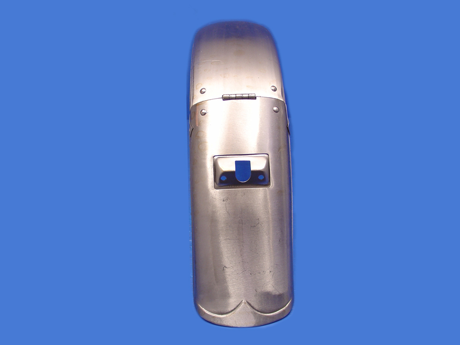 Replica Rear Fender with Hinged Tail