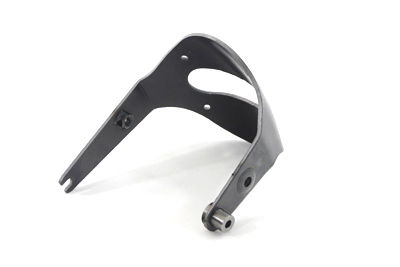 Black Front Fender Mount Bracket