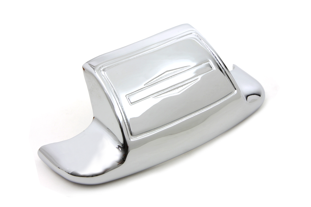 Chrome Rear Fender Tip