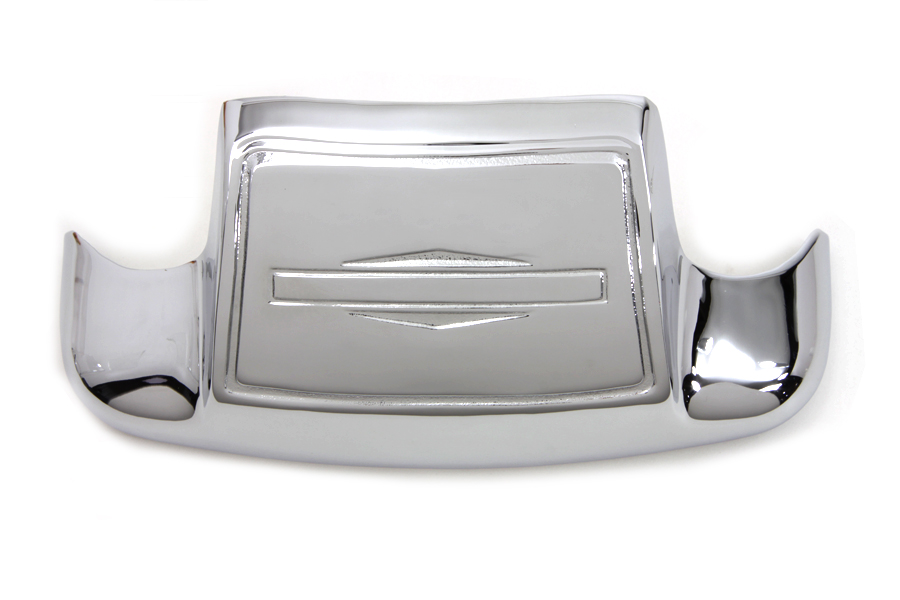 Chrome Rear Fender Tip