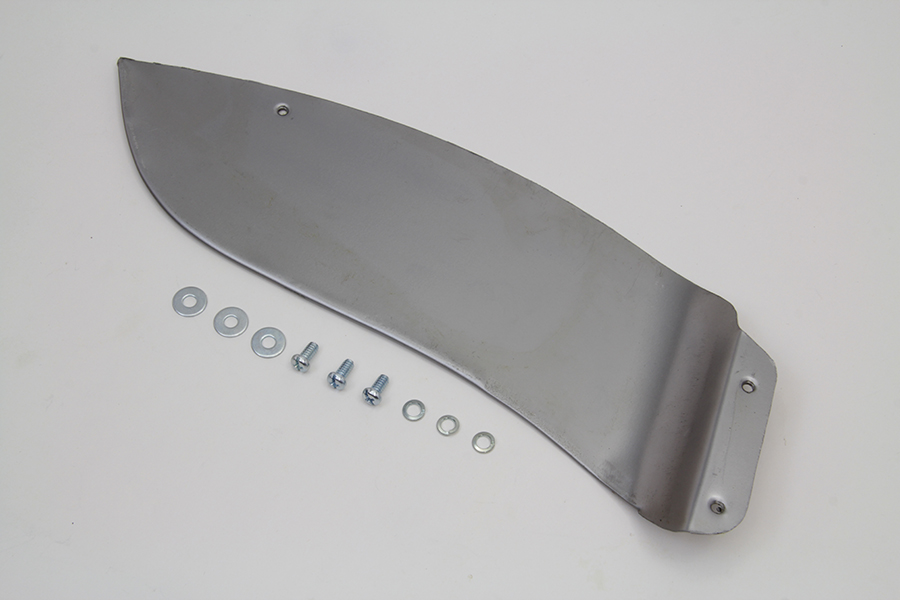 Rear Rigid Fender Plate
