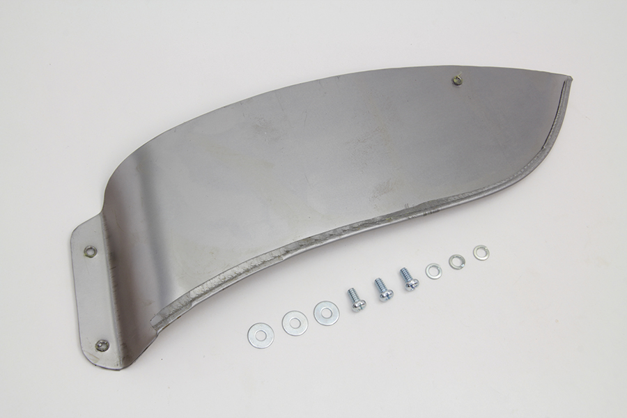 Rear Rigid Fender Plate
