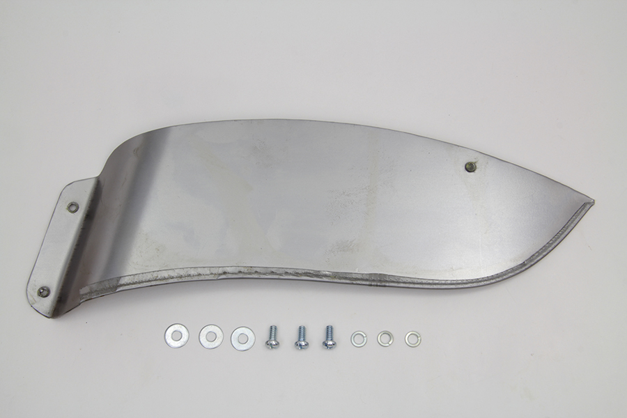 Rear Rigid Fender Plate