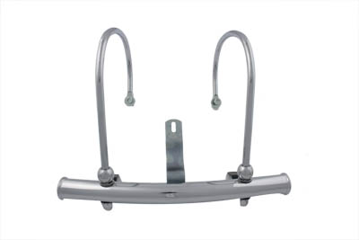 Rear Fender Trim Bumper without Grill