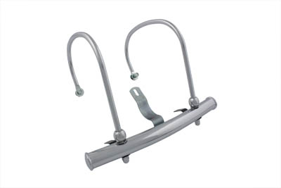 Rear Fender Trim Bumper without Grill
