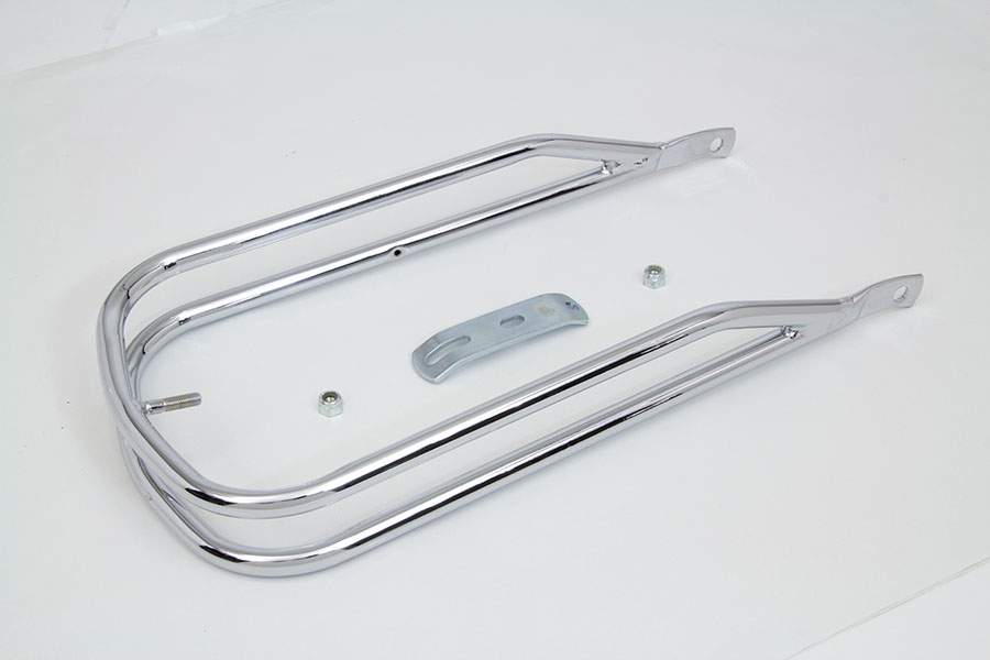 FLH 1968-1980 Front Fender Chrome Trim Rail