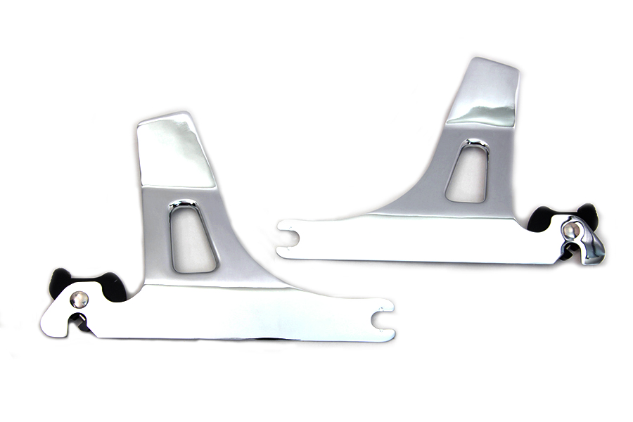 Sissy Bar Detachable Side Plates