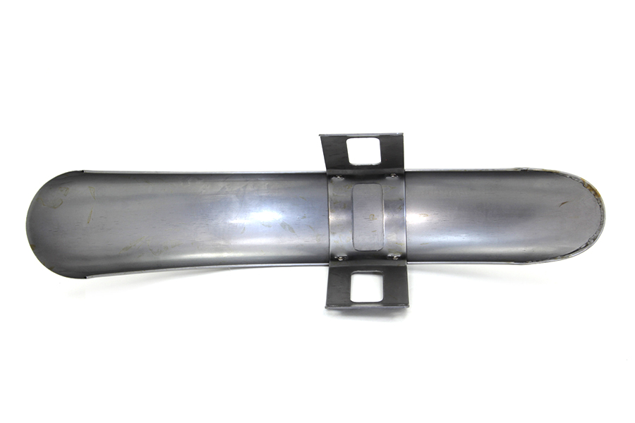 Front Fender Raw Steel